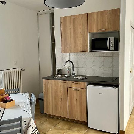 Studio Independant Dans Maison Individuelle Нансі Екстер'єр фото