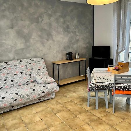 Studio Independant Dans Maison Individuelle Нансі Екстер'єр фото